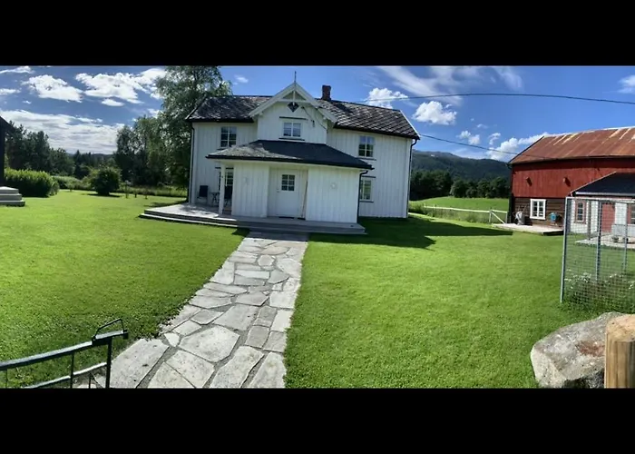 度假居 Rikstaddal